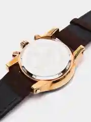 Черный мужские наручные часы Ochstin 6052C с хронографом в подарочной упаковке
