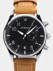 Карамельный мужские наручные часы Ochstin 6043C в подарочной упаковке