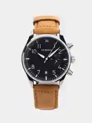 Карамельный мужские наручные часы Ochstin 6043C в подарочной упаковке