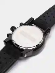 Черный мужские наручные часы Ochstin 6052B с хронографом в подарочной упаковке