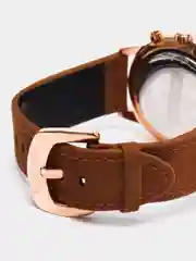Карамельный мужские наручные часы Ochstin 6084A с хронографом в подарочной упаковке