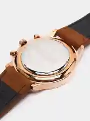 Карамельный мужские наручные часы Ochstin 6084A с хронографом в подарочной упаковке