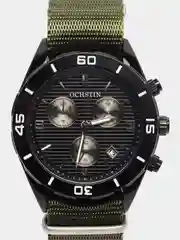 Зелёный хаки наручные часы Ochstin 7113B