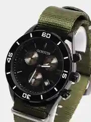 Зелёный хаки наручные часы Ochstin 7113B