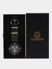 Зелёный хаки наручные часы Ochstin 7113B