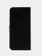 Черный чехол-книжка с магнитной застежкой для Realme 9 Pro / Realme 9 5G (Реалми 9 5Джи / 9 Про)