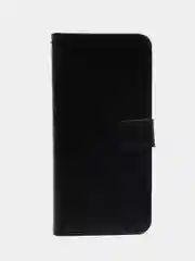 Черный чехол-книжка с магнитной застежкой для Realme 9 Pro / Realme 9 5G (Реалми 9 5Джи / 9 Про)