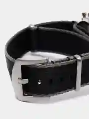 Серый мужские наручные часы Ochstin 7076D с хронографом  в подарочной упаковке