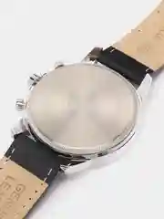 Серебряный мужские наручные часы Mini Focus MF0084G, хронографом, в подарочной коробке