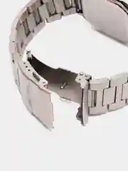 Серебряный мужские спортивные наручные часы Skmei 1220 в подарочной упаковке