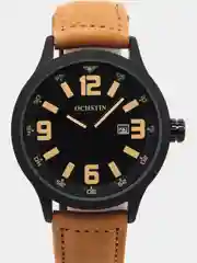 Карамельный мужские наручные часы Ochstin 6054A с хронографом в подарочной упаковке