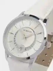 Белый женские наручные часы Ochstin 6060A с в подарочной упаковке
