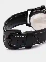 Черный мужские наручные часы Ochstin 6047B в подарочной упаковке