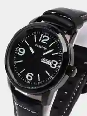 Черный мужские наручные часы Ochstin 6047B в подарочной упаковке