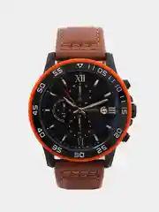 Медный мужские наручные часы Ochstin 6068A с хронографом в подарочной упаковке