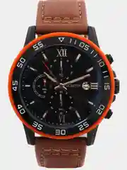 Медный мужские наручные часы Ochstin 6068A с хронографом в подарочной упаковке