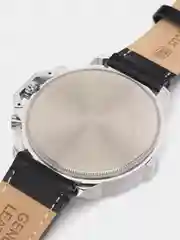Серебряный мужские наручные часы Mini Focus MF0095G, с хронографом, в подарочной упаковке