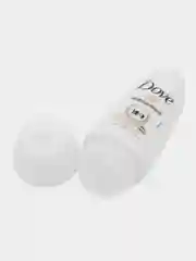 Dove Антиперспирант-дезодорант роликовый Невидимый, 50 мл
