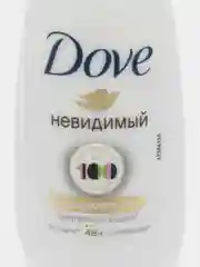 Dove Антиперспирант-дезодорант роликовый Невидимый, 50 мл