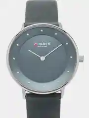 Синий женские наручные часы Curren 9033 в подарочной упаковке