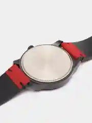 Бордовый мужские наручные часы Curren 8306 в подарочной упаковке