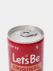 Напиток кофейный безалкогольный негазированный  Lets Be Americano из Кореи, 240мл