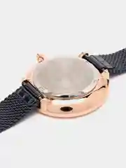 Синий женские наручные часы Curren 9030 в подарочной упаковке