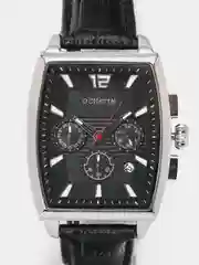 Коричневый мужские наручные часы Ochstin 6133A с хронографом в подарочной упаковке