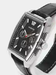 Коричневый мужские наручные часы Ochstin 6133A с хронографом в подарочной упаковке