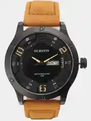 Карамельный мужские наручные часы Ochstin 6052A в подарочной упаковке
