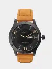 Карамельный мужские наручные часы Ochstin 6052A в подарочной упаковке