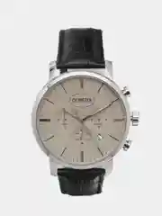 Серый мужские наручные часы Ochstin 6066A с хронографом в подарочной упаковке