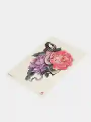 Бронзовый татушки, временная тату Цветы/Ловец снов 21*14 см/Переводная тату, цветные, черно-белые