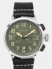 Зелёный хаки мужские наручные часы Ochstin 6077A с хронографом в подарочной упаковке
