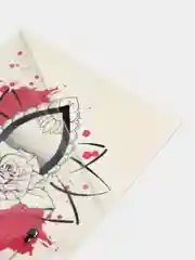 Золотой татушки, временная тату Цветы/Ловец снов 21*14 см/Переводная тату, цветные, черно-белые