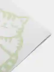 Зеленый наклейки интерьерные светящиеся на стену на выключатель