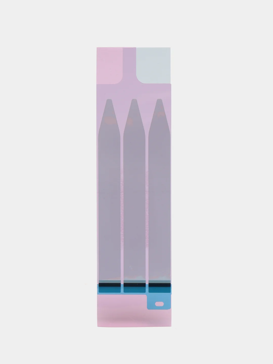 Скотч аккумулятора для iPhone 5S SE 6 6S 7 8 Plus 11 Pro Max 12 mini 13 X XS XR (2 шт)