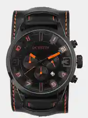 Красный мужские наручные часы Ochstin 7236 с хронографом в подарочной упаковке