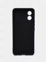 Черный чехол для Huawei Honor X5 / Хуавей Хонор Х5, силиконовый, матовый, черный