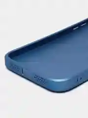 Синий чехол для iPhone 11, айфон 11 с защитой камер