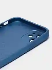 Синий чехол для iPhone 11, айфон 11 с защитой камер