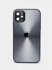 Хром чехол для iPhone 11, айфон 11 с защитой камер