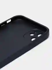 Хром чехол для iPhone 11, айфон 11 с защитой камер