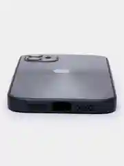 Хром чехол для iPhone 11, айфон 11 с защитой камер