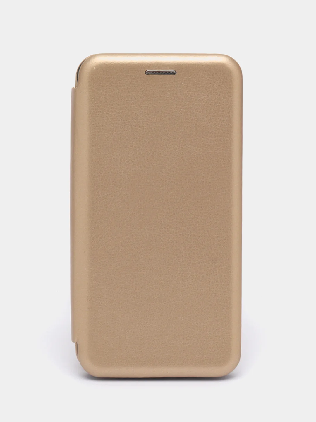 Золотой чехол книжка для Xiaomi Redmi 6