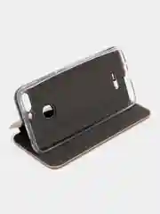 Золотой чехол книжка для Xiaomi Redmi 6