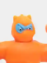 Медный фигурка тянущаяся GooJitZu (Гуджитсу)