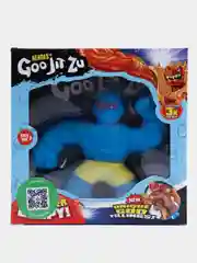 Голубой фигурка тянущаяся GooJitZu (Гуджитсу)