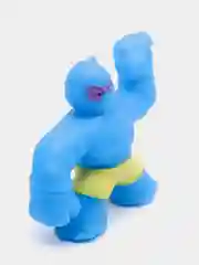 Голубой фигурка тянущаяся GooJitZu (Гуджитсу)