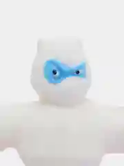 Белый фигурка тянущаяся GooJitZu (Гуджитсу)